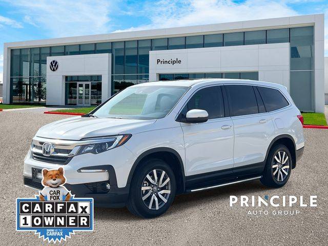 2022 Honda Pilot EX-L — SUV — 40,331 mi — Grapevine, TX