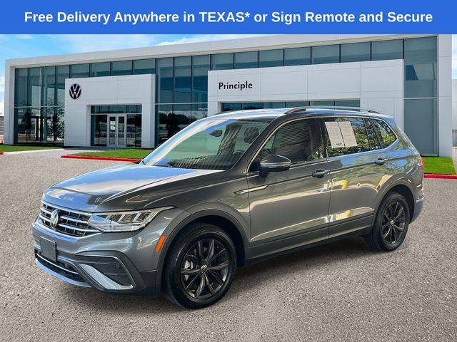 2024 Volkswagen Tiguan SE — SUV — 7,733 mi — Grapevine, TX