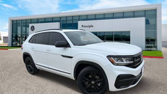 2023 Volkswagen Atlas Cross Sport SEL R-Line Black — SUV — 27,453 mi — Grapevine, TX