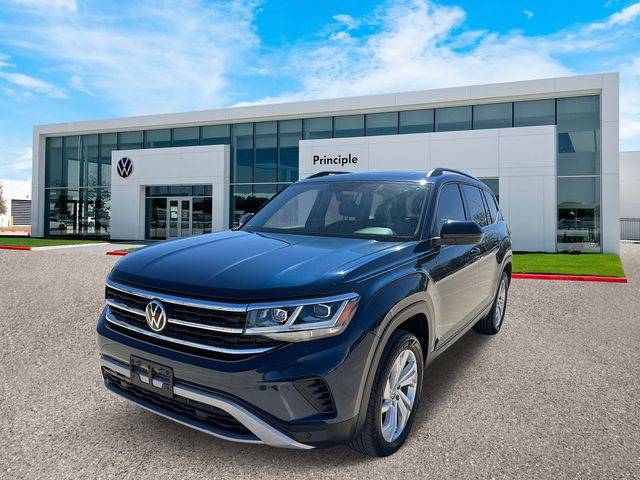 2021 Volkswagen Atlas SE with Technology — SUV — 58,311 mi — Grapevine, TX