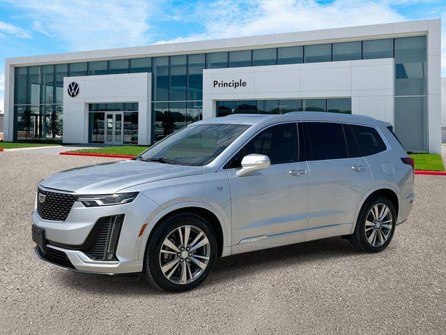 2020 Cadillac XT6 Premium Luxury — SUV — 133,119 mi — Grapevine, TX