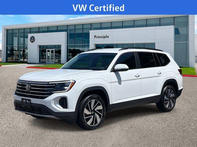 2024 Volkswagen Atlas SE with Technology — SUV — 22,742 mi — Grapevine, TX