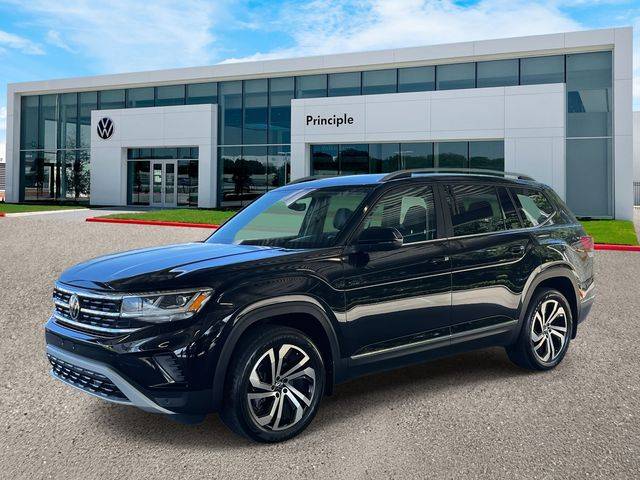 2022 Volkswagen Atlas SEL — SUV — 29,423 mi — Grapevine, TX
