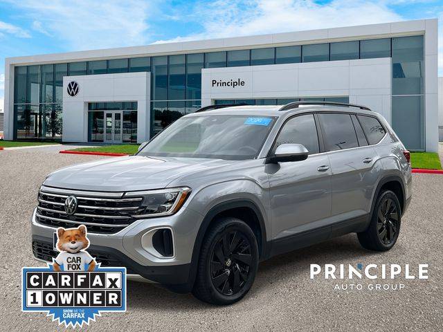 2024 Volkswagen Atlas SE with Technology — SUV — 18,139 mi — Grapevine, TX