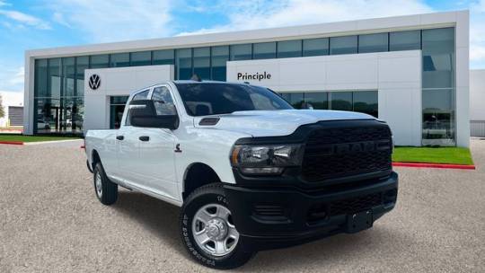 2023 Ram 3500 Tradesman — Pickup Truck — 1,470 mi — Grapevine, TX