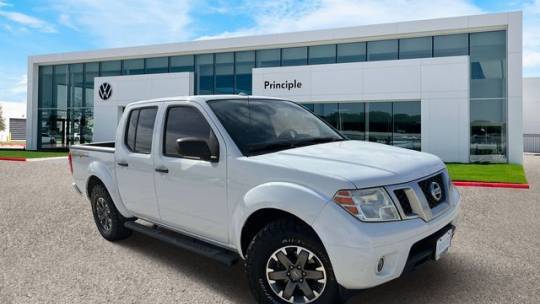 2016 Nissan Frontier Desert Runner — Pickup Truck — 106,326 mi — Grapevine, TX
