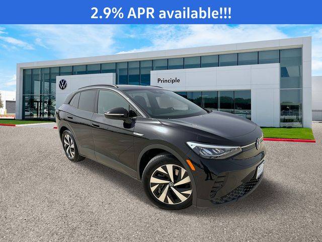 2023 Volkswagen ID.4 Pro — SUV — 17,686 mi — Grapevine, TX