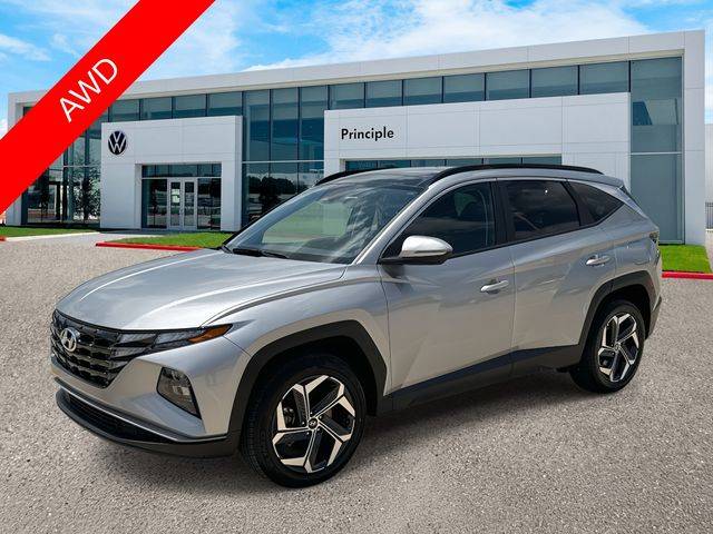 2023 Hyundai Tucson Hybrid SEL Convenience — SUV — 62,871 mi — Grapevine, TX