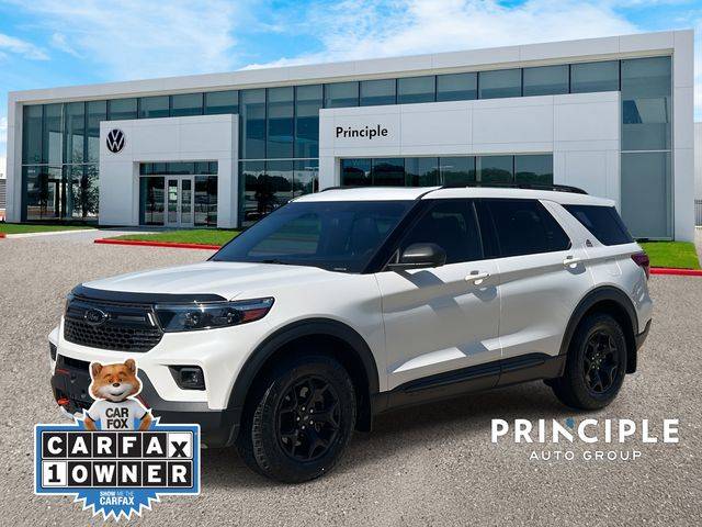 2023 Ford Explorer Timberline — SUV — 25,663 mi — Grapevine, TX