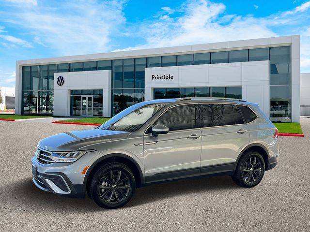 2024 Volkswagen Tiguan SE — SUV — 9,923 mi — Grapevine, TX