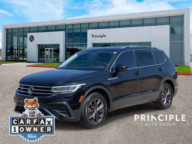 2022 Volkswagen Tiguan SE — SUV — 28,807 mi — Grapevine, TX
