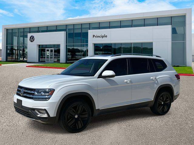 2020 Volkswagen Atlas SEL — SUV — 64,534 mi — Grapevine, TX