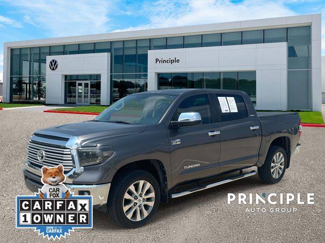 2014 Toyota Tundra Limited — Pickup Truck — 77,394 mi — Grapevine, TX