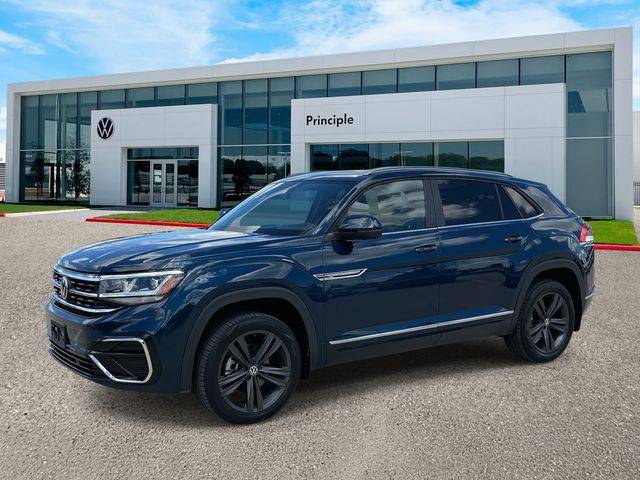 2021 Volkswagen Atlas Cross Sport SE with Technology R-Line — SUV — 41,991 mi — Grapevine, TX