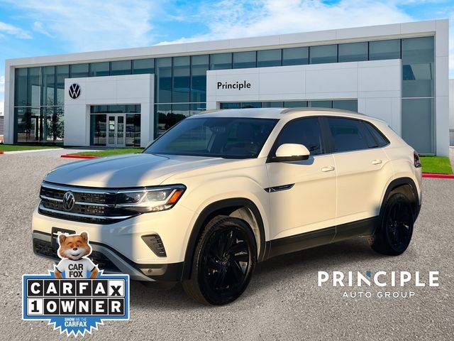 2022 Volkswagen Atlas Cross Sport SE with Technology — SUV — 84,017 mi — Grapevine, TX