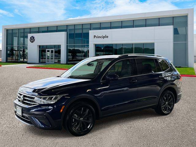 2024 Volkswagen Tiguan SE — SUV — 5,649 mi — Grapevine, TX