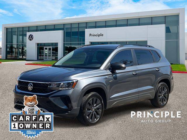 2022 Volkswagen Taos S — SUV — 8,457 mi — Grapevine, TX