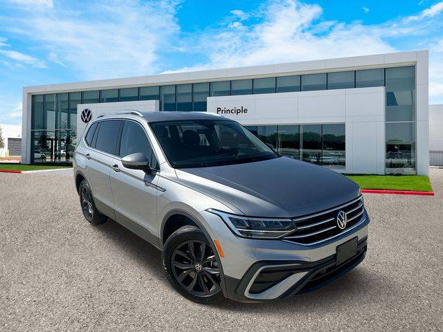 2024 Volkswagen Tiguan SE — SUV — 42,124 mi — Grapevine, TX