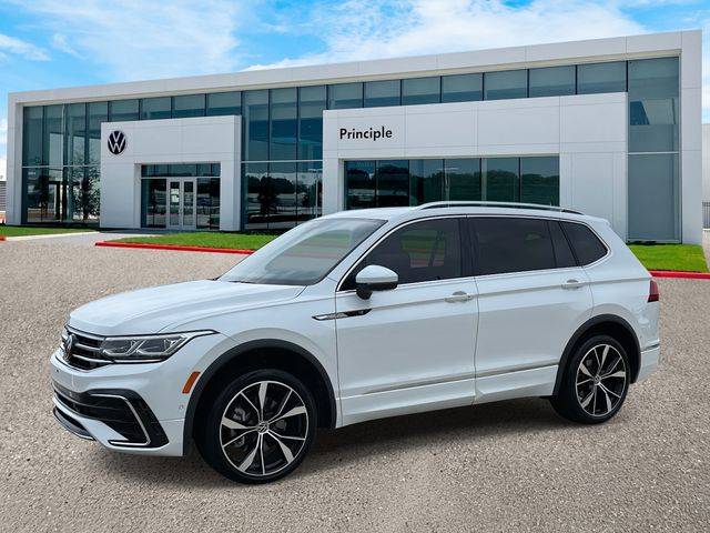 2022 Volkswagen Tiguan SEL R-Line — SUV — 38,818 mi — Grapevine, TX