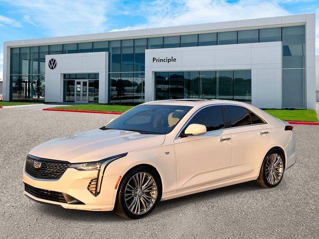 2021 Cadillac CT4 Premium Luxury — Sedan — 67,422 mi — Grapevine, TX