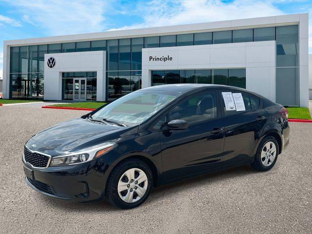 2018 Kia Forte LX — Sedan — 78,413 mi — Grapevine, TX