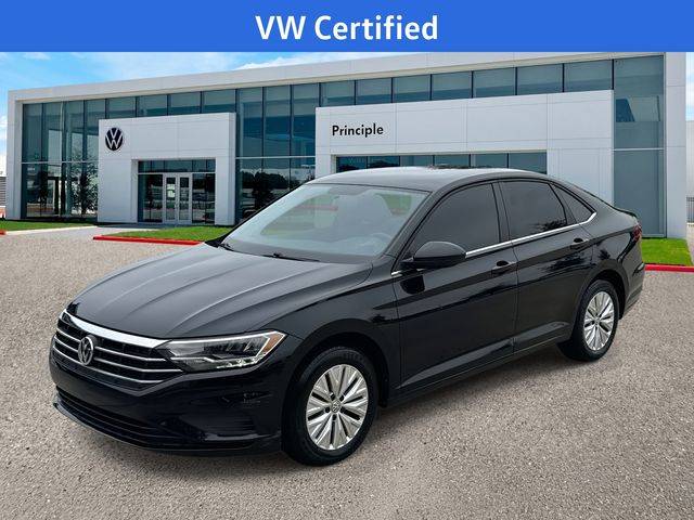2019 Volkswagen Jetta S — Sedan — 54,113 mi — Grapevine, TX