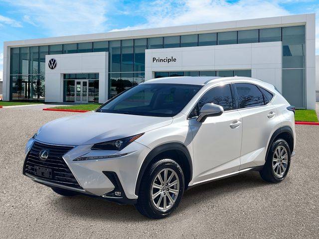 2021 Lexus NX NX 300 — SUV — 37,082 mi — Grapevine, TX