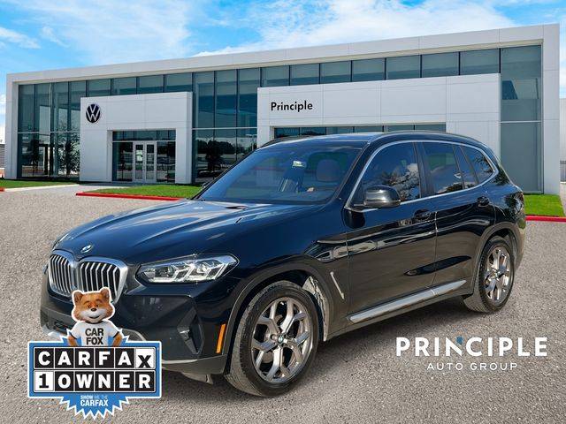 2022 BMW X3 30i — SUV — 91,953 mi — Grapevine, TX