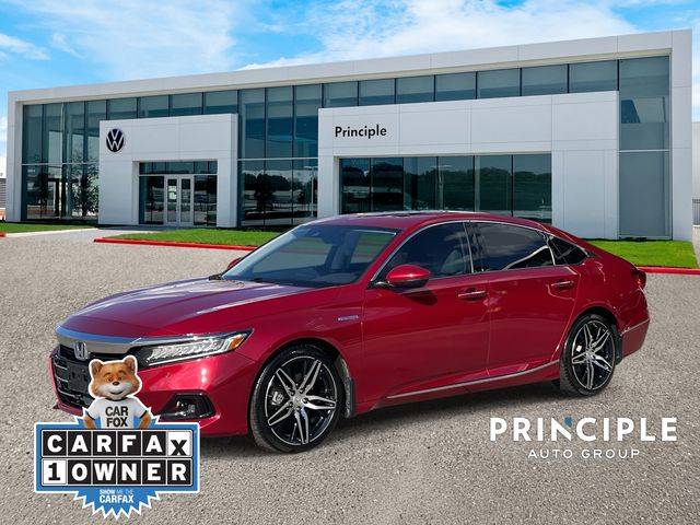 2022 Honda Accord Hybrid Touring — Sedan — 92,634 mi — Grapevine, TX