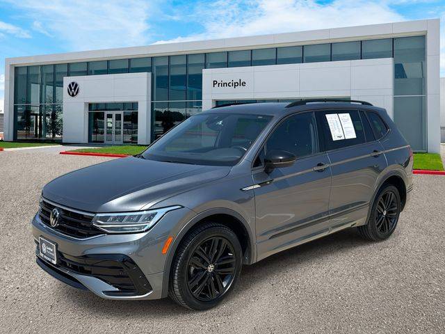 2022 Volkswagen Tiguan SE R-Line Black — SUV — 24,405 mi — Grapevine, TX