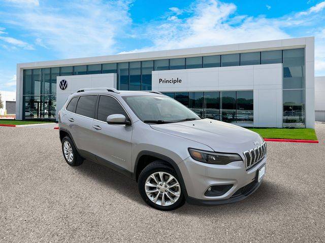 2019 Jeep Cherokee Latitude — SUV — 57,588 mi — Grapevine, TX