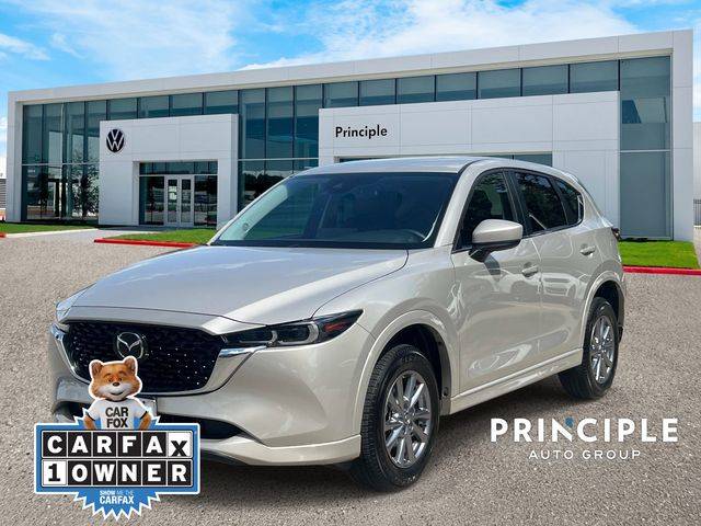 2025 Mazda CX-5 2.5 S Select — SUV — 13,313 mi — Grapevine, TX