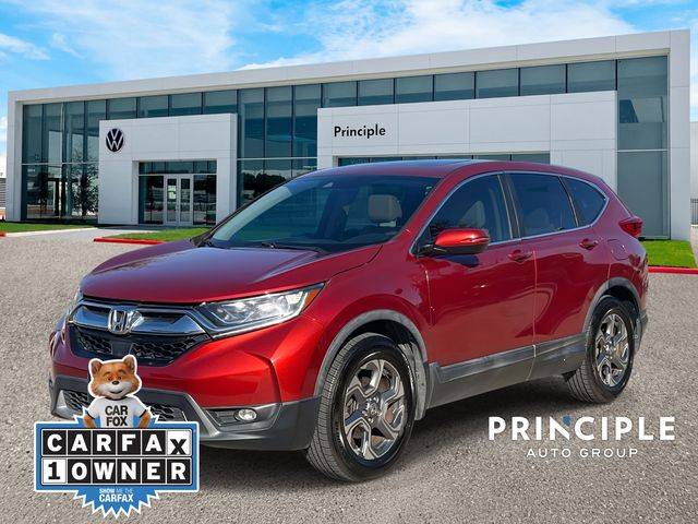 2017 Honda CR-V EX — SUV — 81,467 mi — Grapevine, TX