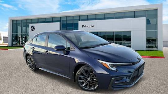 2023 Toyota Corolla XSE — Sedan — 42,911 mi — Grapevine, TX