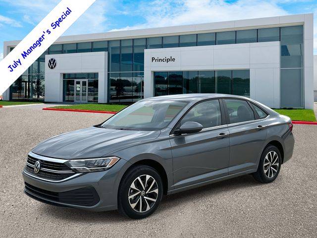 2022 Volkswagen Jetta S — Sedan — 35,174 mi — Grapevine, TX
