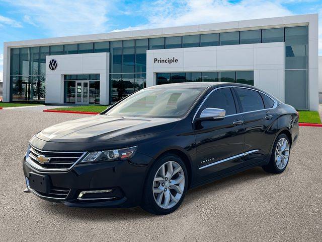 2016 Chevrolet Impala LTZ — Sedan — 105,662 mi — Grapevine, TX
