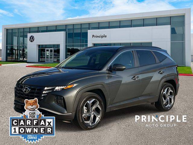 2023 Hyundai Tucson Hybrid SEL Convenience — SUV — 8,509 mi — Grapevine, TX