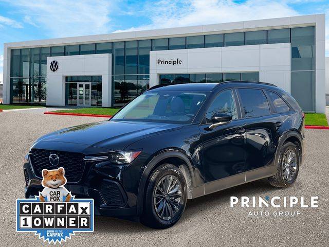 2025 Mazda CX-70 Preferred — SUV — 42,203 mi — Grapevine, TX