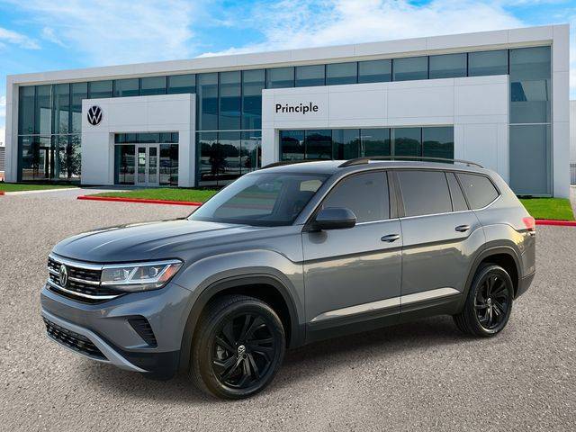 2022 Volkswagen Atlas SE with Technology — SUV — 34,761 mi — Grapevine, TX