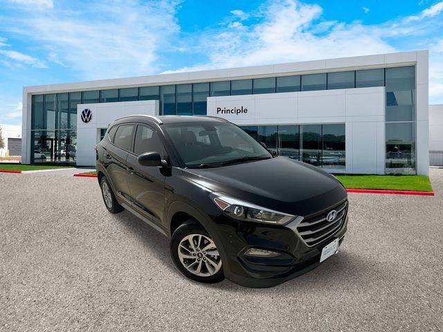 2018 Hyundai Tucson SEL — SUV — 66,334 mi — Grapevine, TX