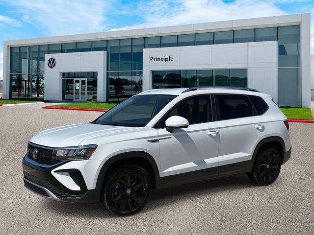 2022 Volkswagen Taos SE — SUV — 8,413 mi — Grapevine, TX
