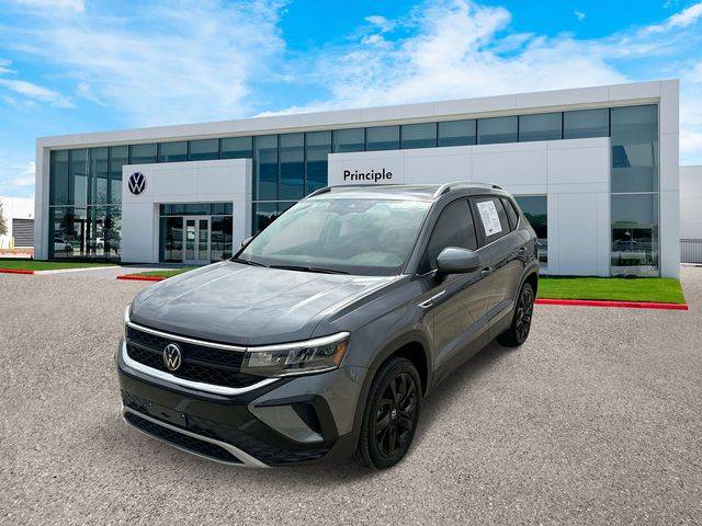 2024 Volkswagen Taos SE — SUV — 13,757 mi — Grapevine, TX