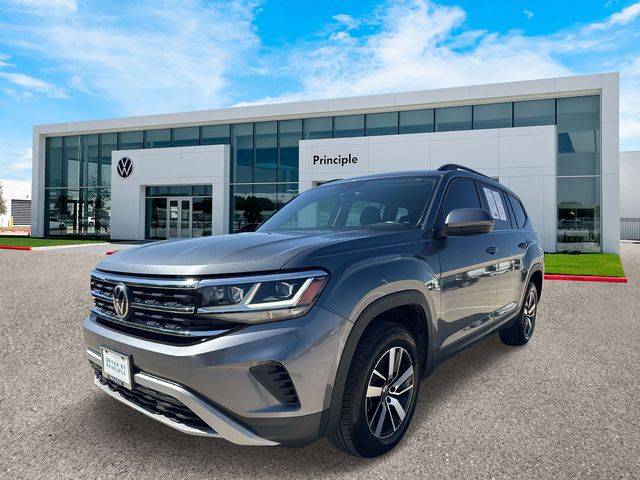 2022 Volkswagen Atlas SE — SUV — 28,504 mi — Grapevine, TX