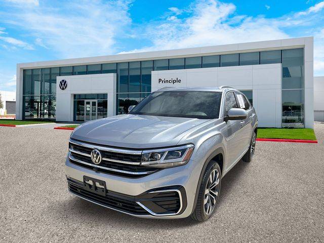 2022 Volkswagen Atlas Cross Sport SEL Premium R-Line — SUV — 24,901 mi — Grapevine, TX