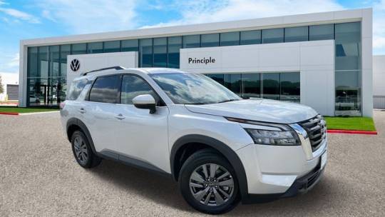 2024 Nissan Pathfinder SV — SUV — 340 mi — Grapevine, TX