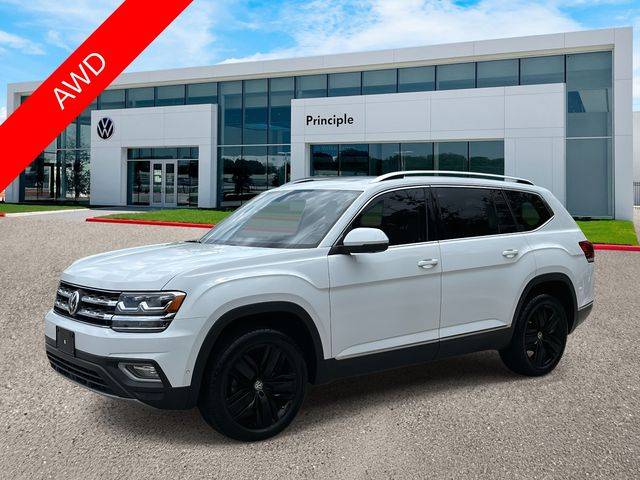 2018 Volkswagen Atlas SEL Premium — SUV — 97,779 mi — Grapevine, TX