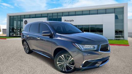 2020 Acura MDX Technology Package — SUV — 63,320 mi — Grapevine, TX