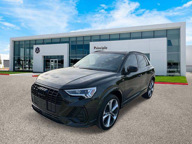 2022 Audi Q3 S line Premium Plus — SUV — 50,665 mi — Grapevine, TX