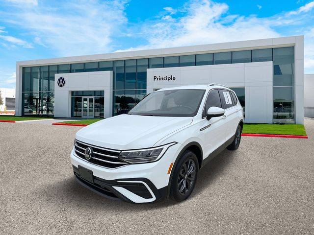 2022 Volkswagen Tiguan SE — SUV — 37,538 mi — Grapevine, TX