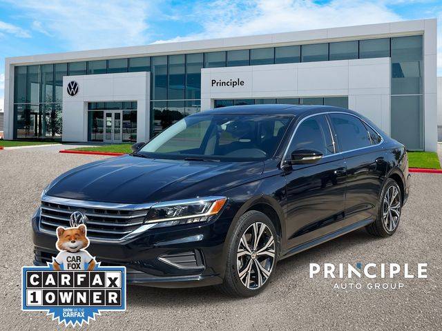 2022 Volkswagen Passat SE — Sedan — 32,667 mi — Grapevine, TX